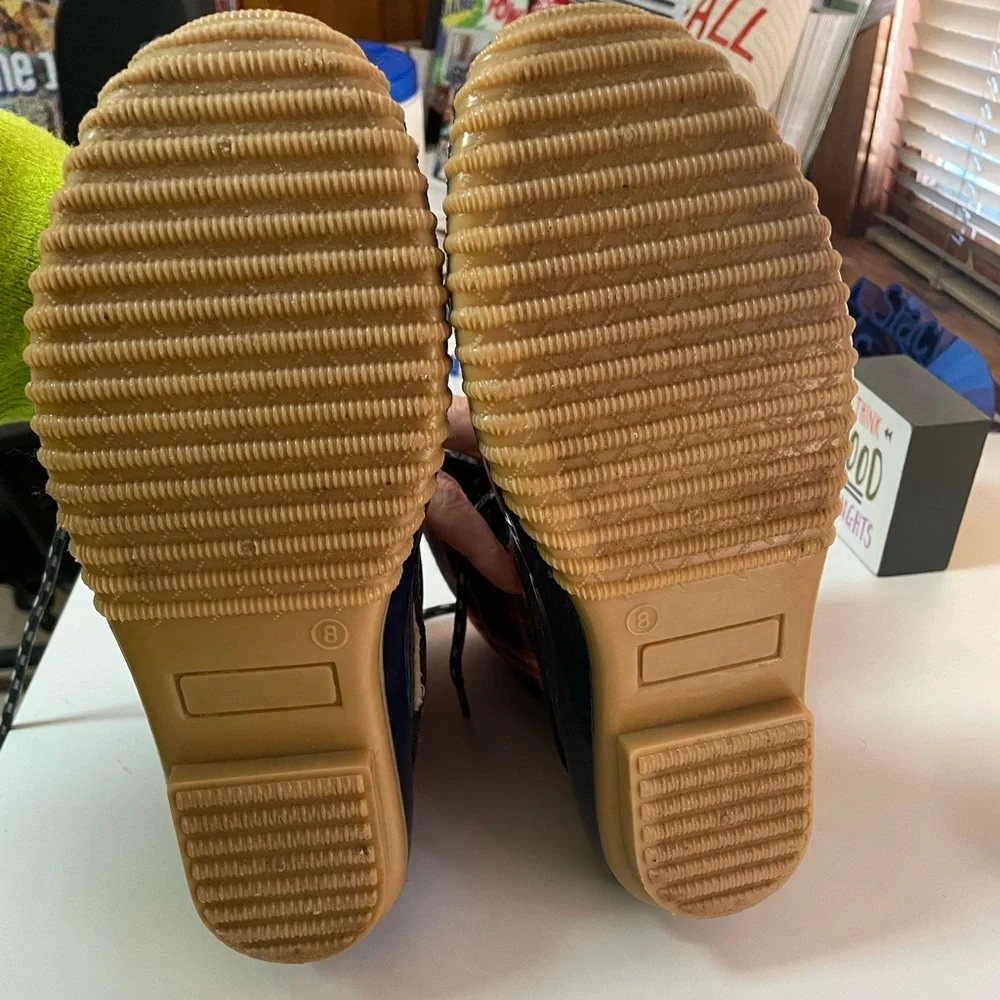 these boots